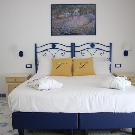 Villa Loreta Forio di Ischia Zewnętrze zdjęcie