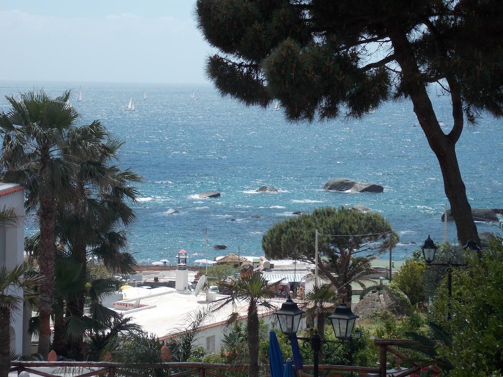 Villa Loreta Forio di Ischia Zewnętrze zdjęcie