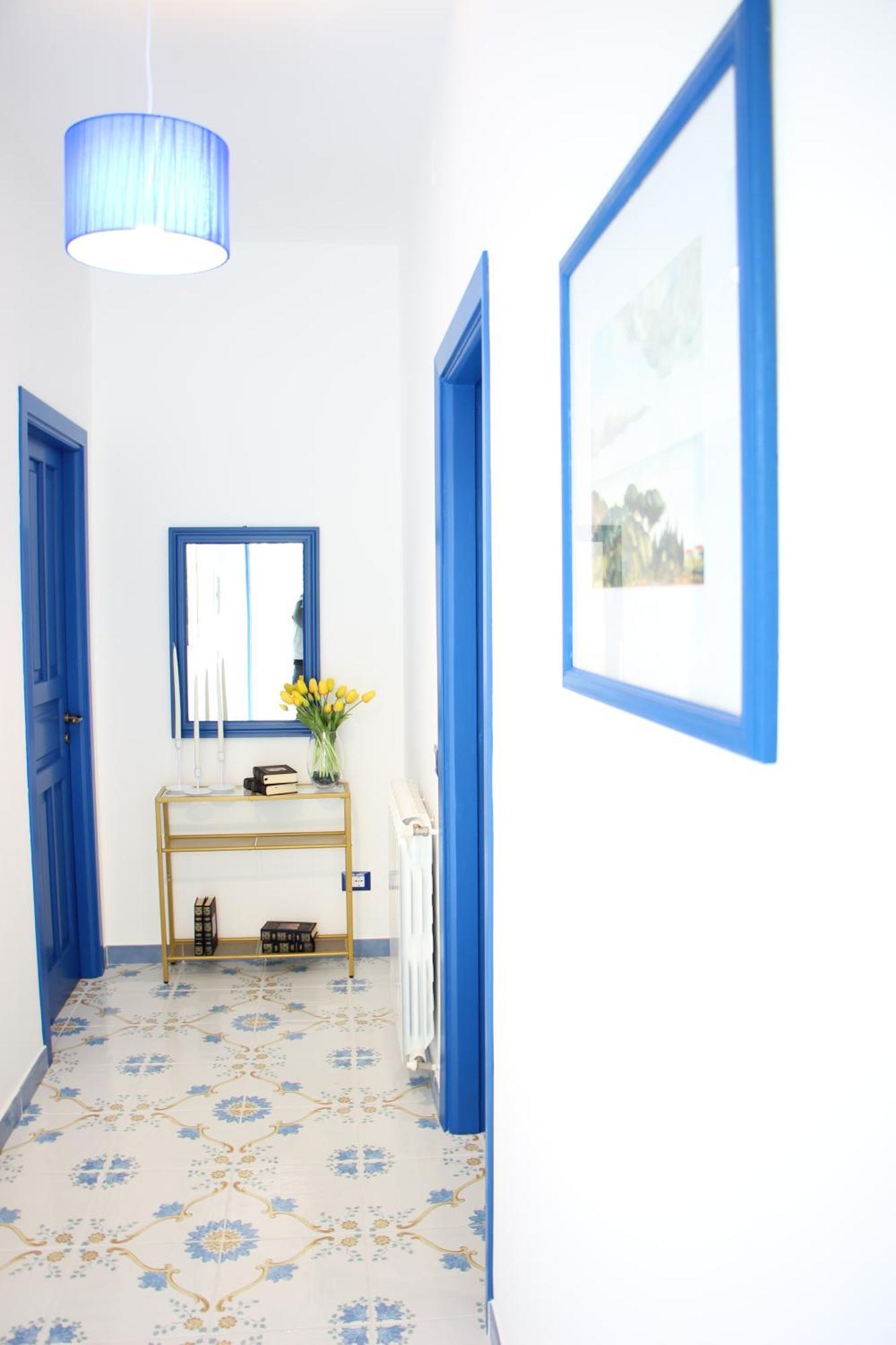 Villa Loreta Forio di Ischia Zewnętrze zdjęcie