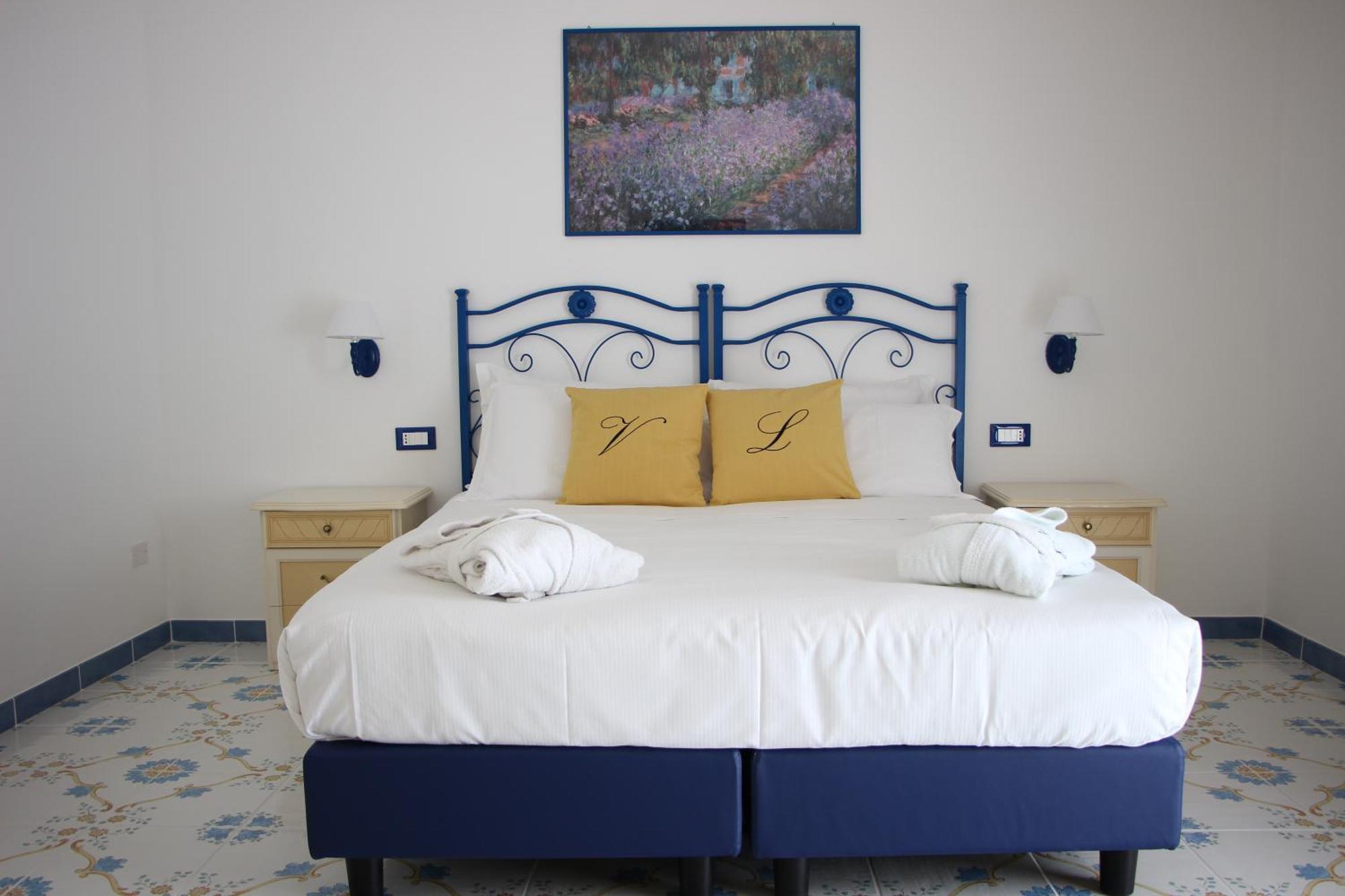 Villa Loreta Forio di Ischia Zewnętrze zdjęcie