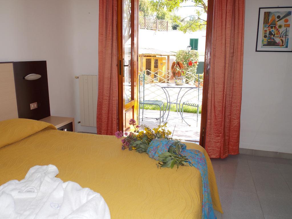 Villa Loreta Forio di Ischia Zewnętrze zdjęcie