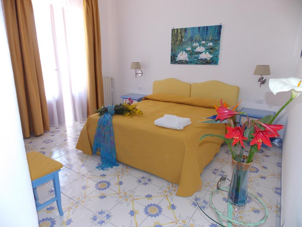 Villa Loreta Forio di Ischia Zewnętrze zdjęcie