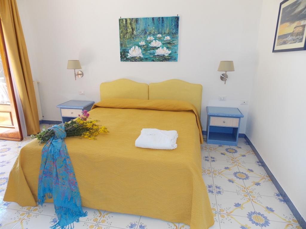 Villa Loreta Forio di Ischia Zewnętrze zdjęcie