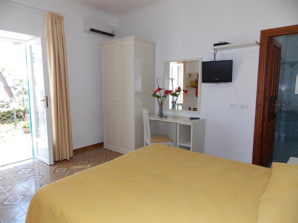 Villa Loreta Forio di Ischia Zewnętrze zdjęcie