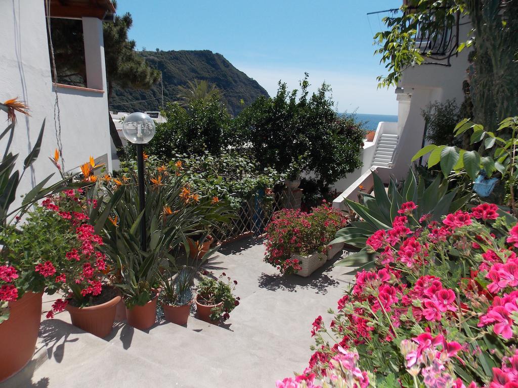 Villa Loreta Forio di Ischia Zewnętrze zdjęcie