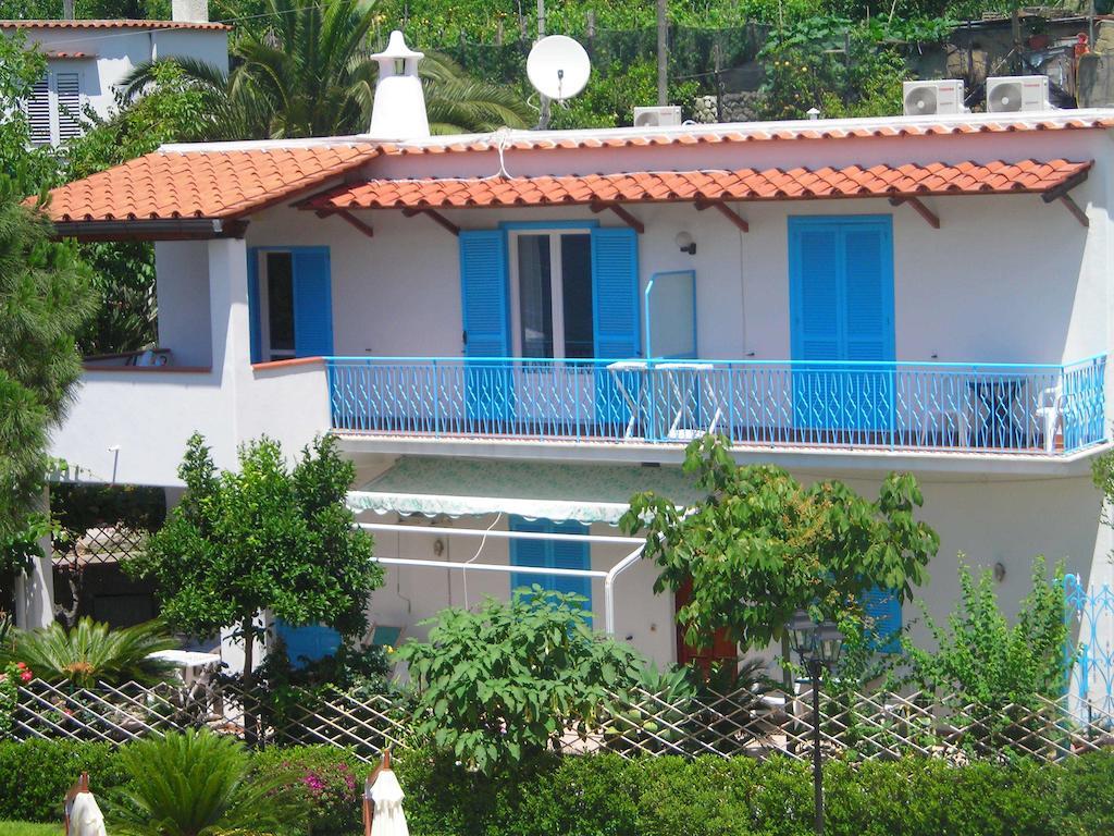 Villa Loreta Forio di Ischia Zewnętrze zdjęcie