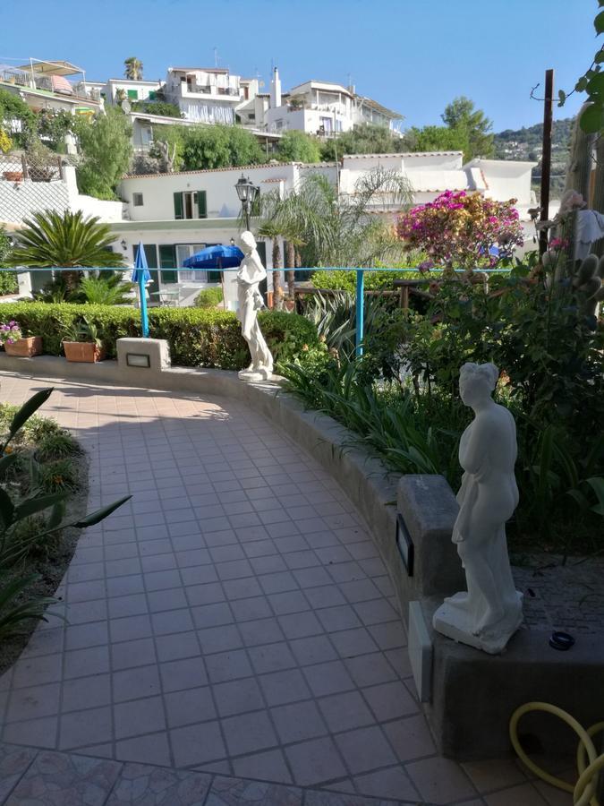 Villa Loreta Forio di Ischia Zewnętrze zdjęcie