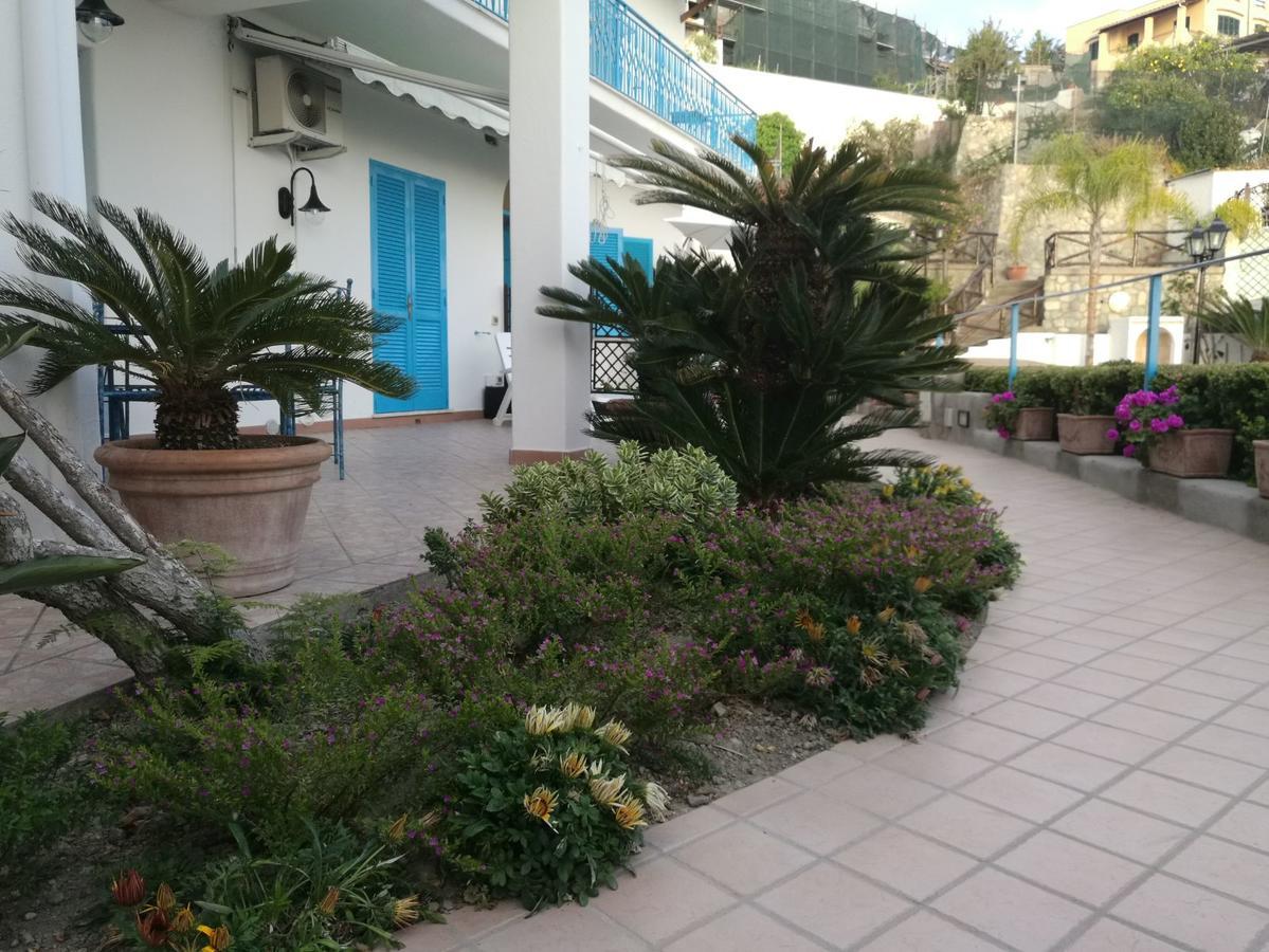 Villa Loreta Forio di Ischia Zewnętrze zdjęcie