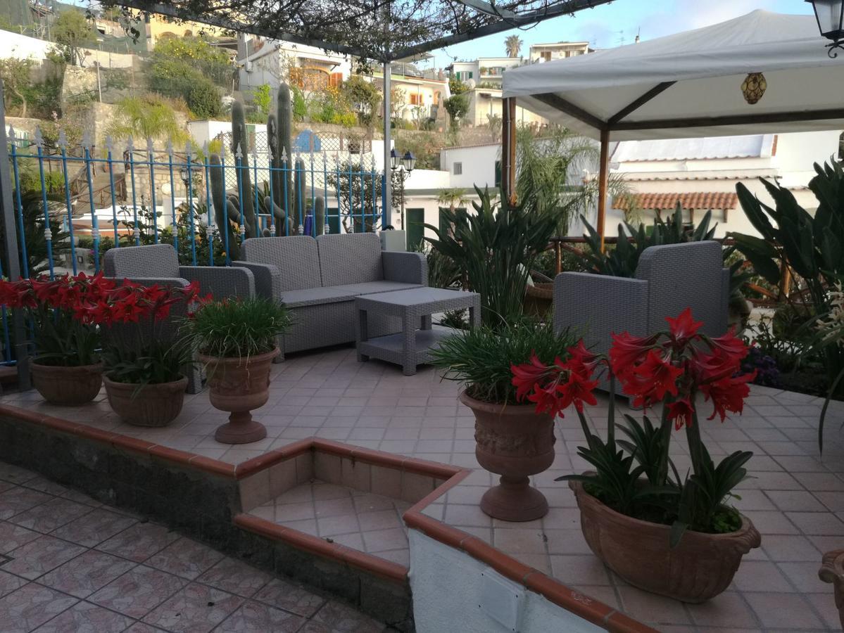 Villa Loreta Forio di Ischia Zewnętrze zdjęcie