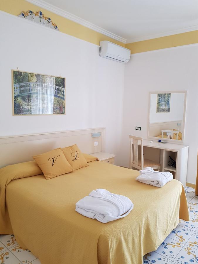Villa Loreta Forio di Ischia Zewnętrze zdjęcie