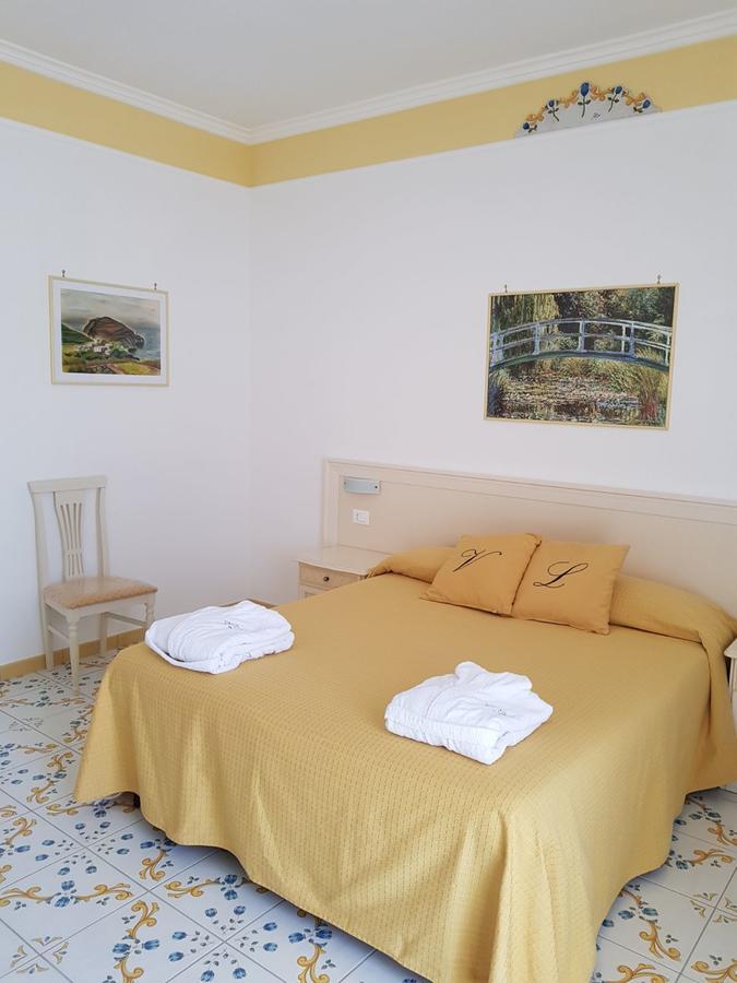 Villa Loreta Forio di Ischia Zewnętrze zdjęcie