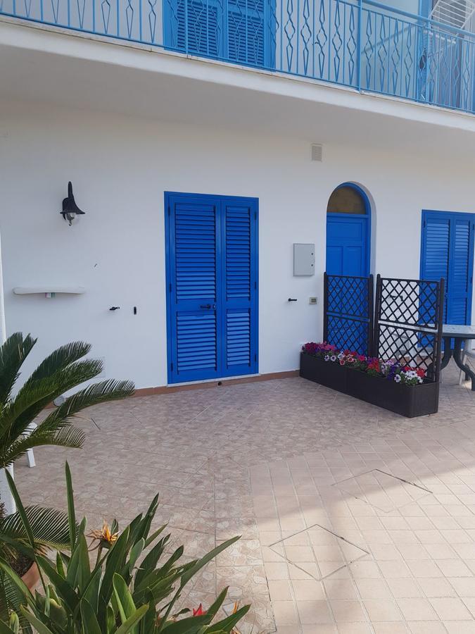 Villa Loreta Forio di Ischia Zewnętrze zdjęcie