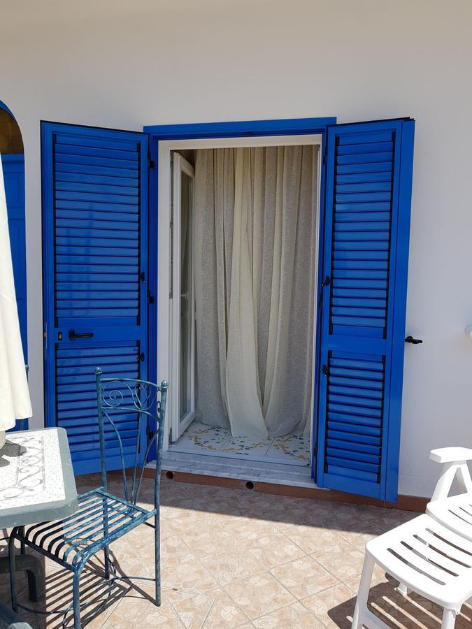 Villa Loreta Forio di Ischia Zewnętrze zdjęcie