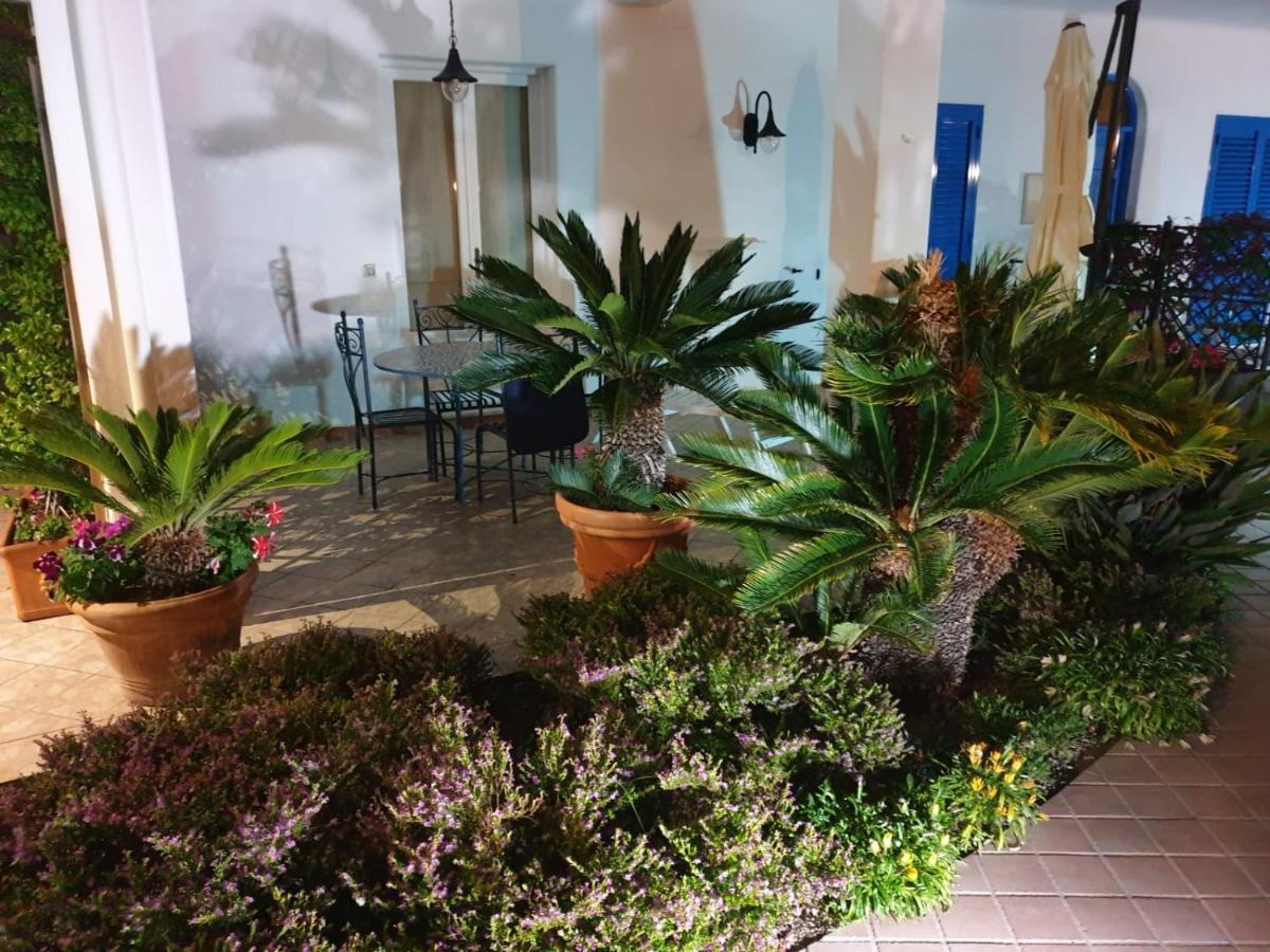 Villa Loreta Forio di Ischia Zewnętrze zdjęcie